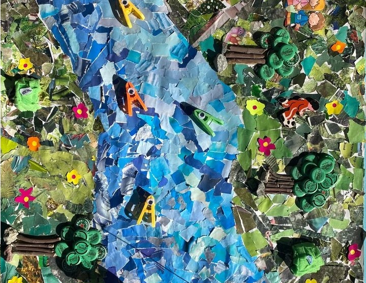 "Soñando la Cuenca del futuro"- Sala Multicolor